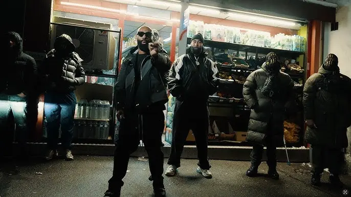 lafouinekaarisvisionclip
